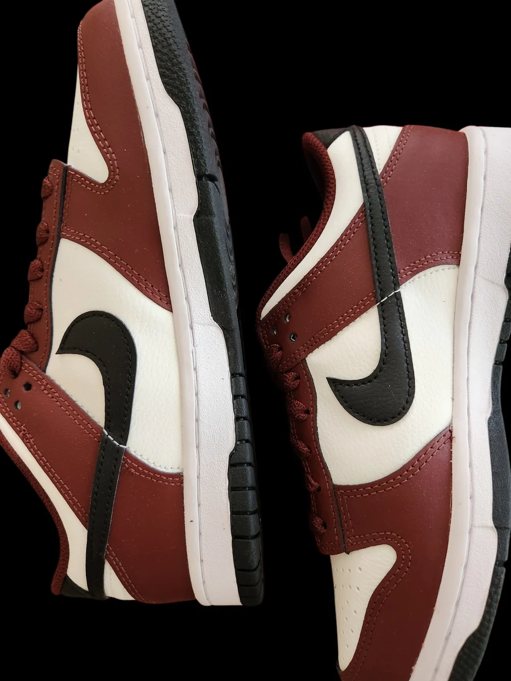 Nike Dunk Low Dark Team Red 5.5Y (7W) *NEW*